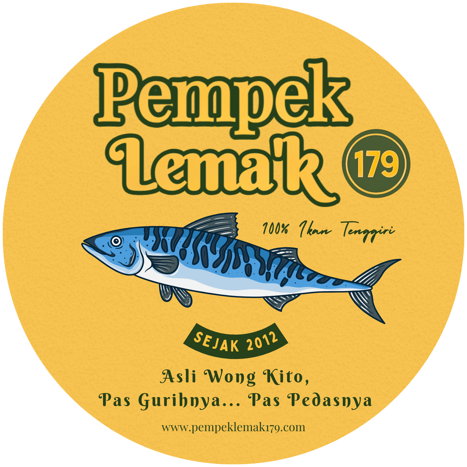 Pempek Lema'k 179